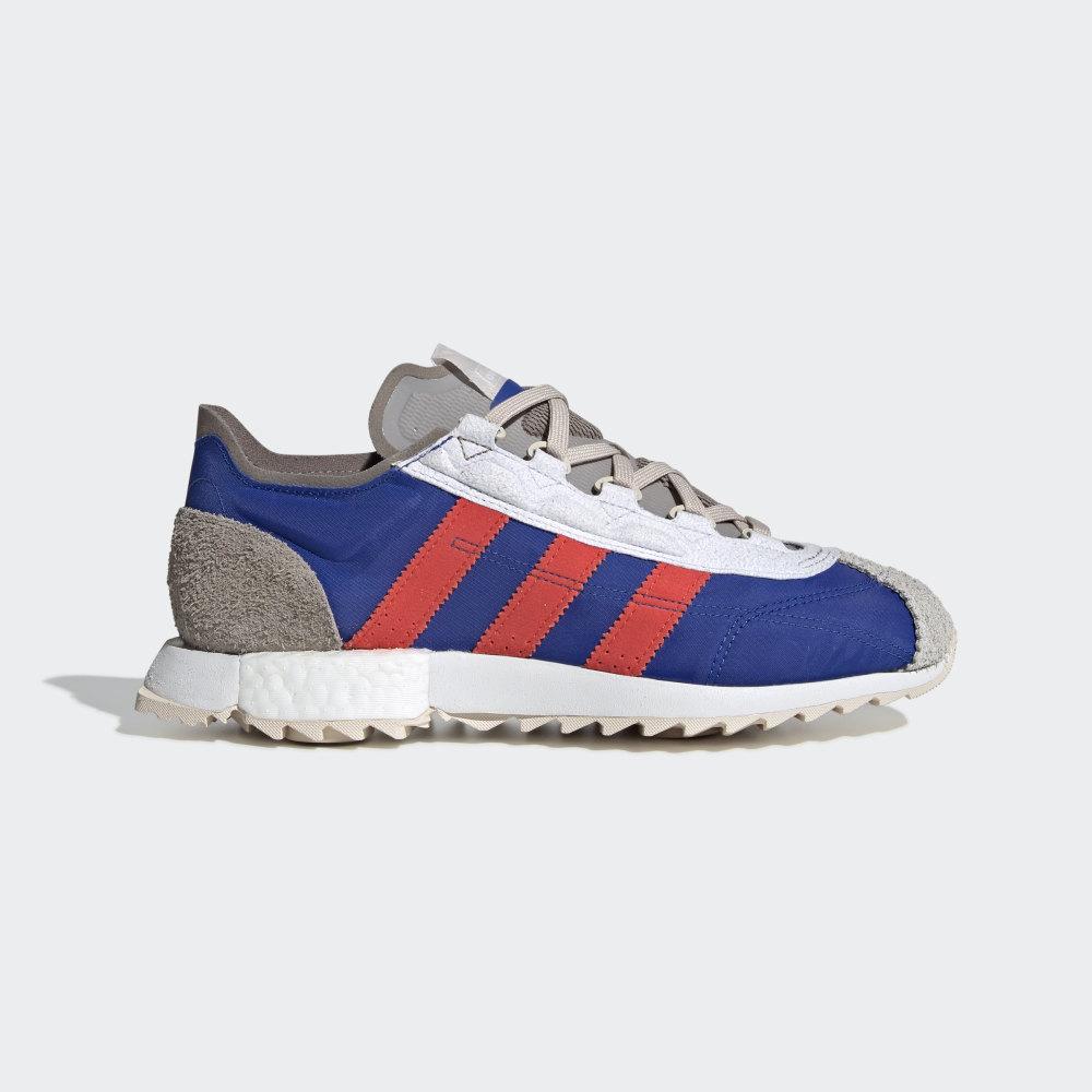 Originals Adidas SL 7600 Dama Romania - Gri/Rosii/Albastru Regal EG6780